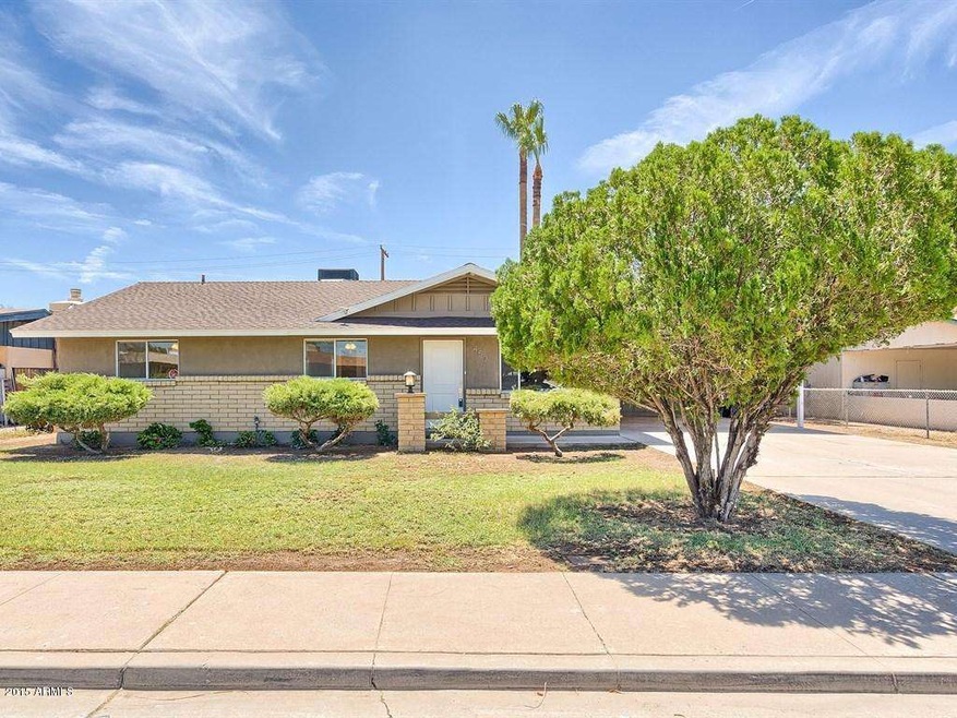 457 E 10th Place, Mesa, AZ 85203 - photo 1