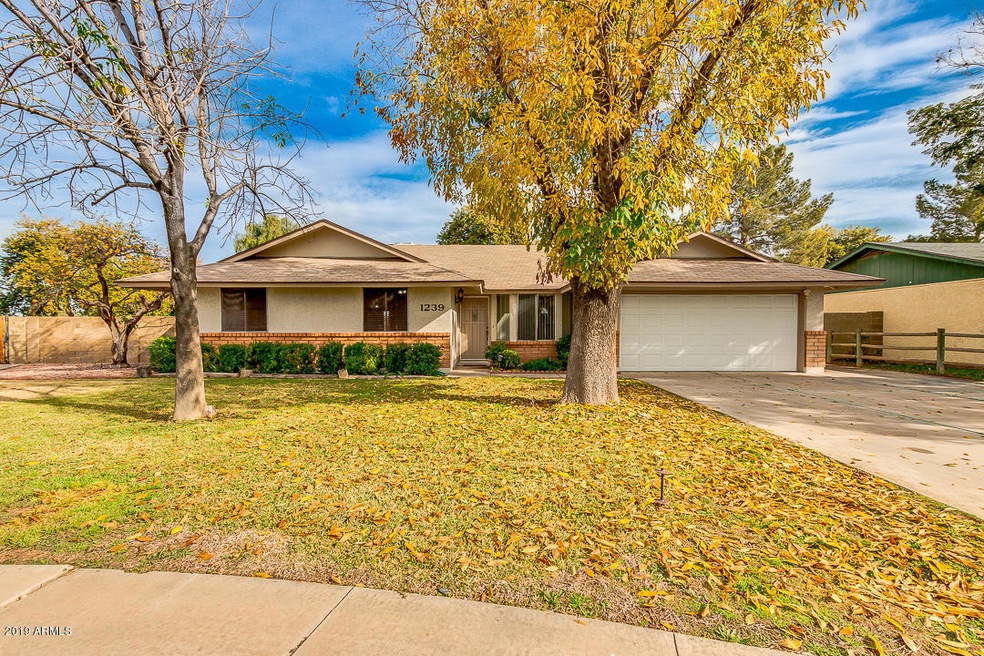 1239 S Loma Vista, Mesa, AZ 85204 - photo 1