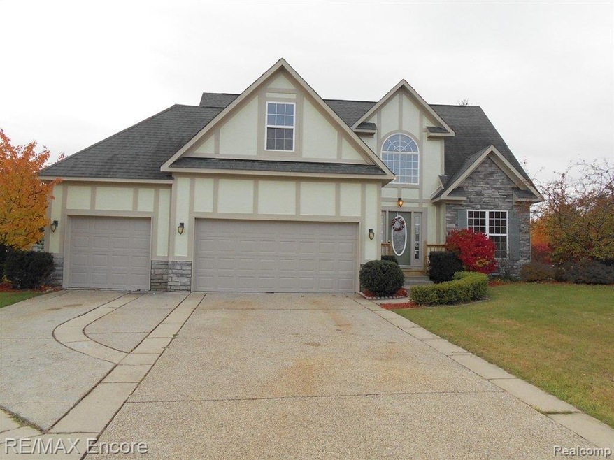 4 Bedroom Home!