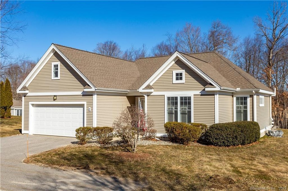 2 Chatham Ln unit 2, Columbia, CT 06237 - photo 1