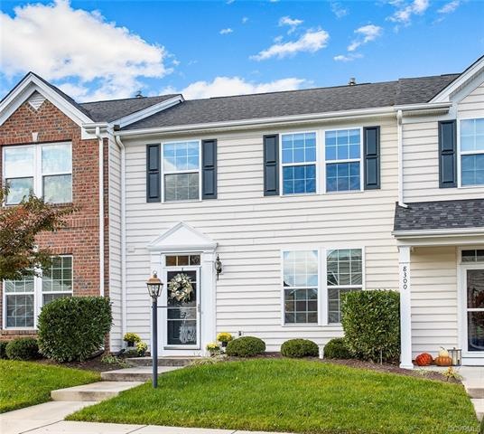 Welcome to 8304 Creekside Meadow Way