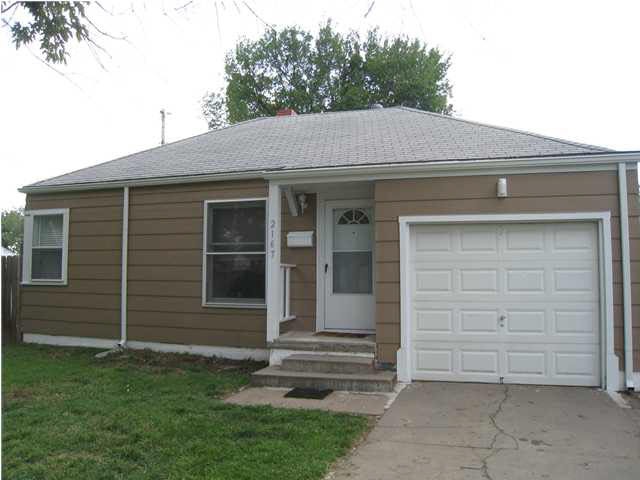 Welcome home to 2167 S Exchange