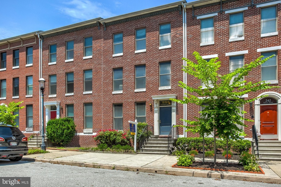 244 Robert St, Baltimore, MD 21217 - photo 1