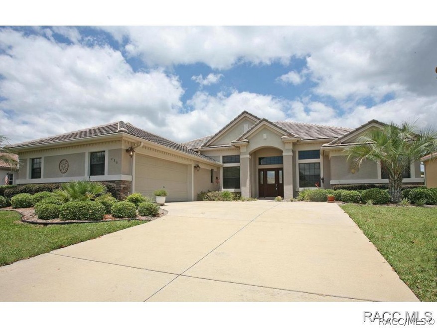 479 W Mickey Mantle Path, Hernando, FL 34442 - photo 1