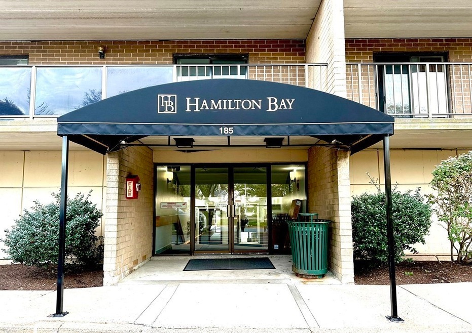 Hamilton Bay unit A41, Quincy, MA 02171 - photo 1