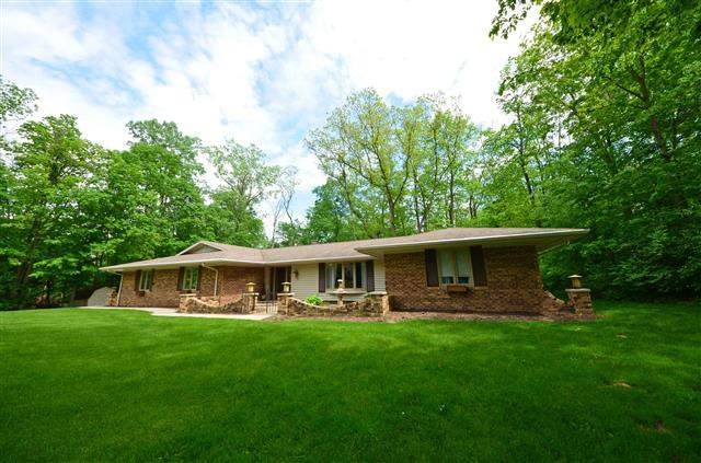 SECLUDED MODERN LUXURY RANCHâ€¦in Aboiteâ€™s desir