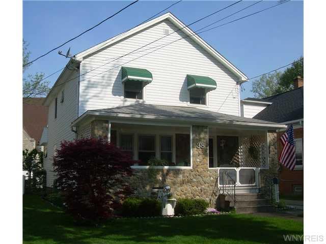 38 E Felton St, North Tonawanda, NY 14120 - photo 1