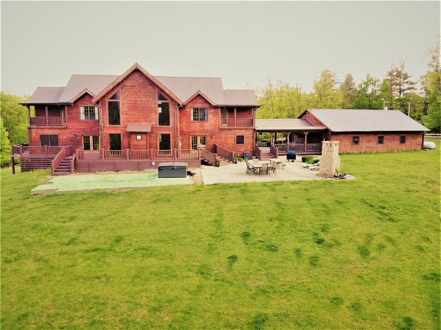 14220 W 700 S, Columbus, IN 47201 - photo 1