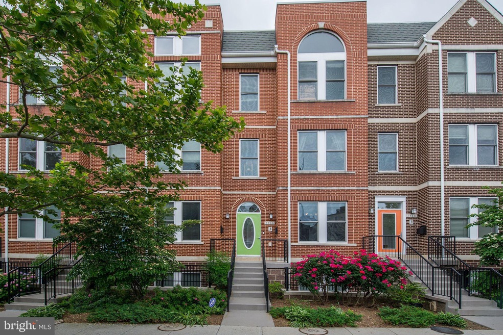 1366 Monroe St NW unit A, Washington, DC 20010 - photo 1