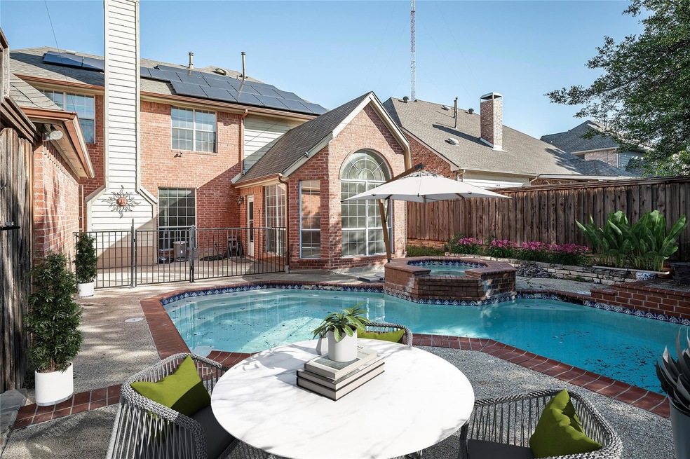 This photo is virtually staged.