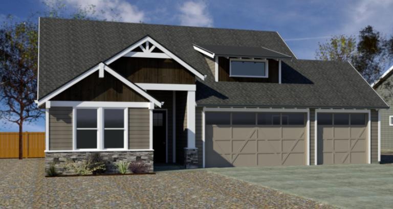 Home is of Rendering and may differ