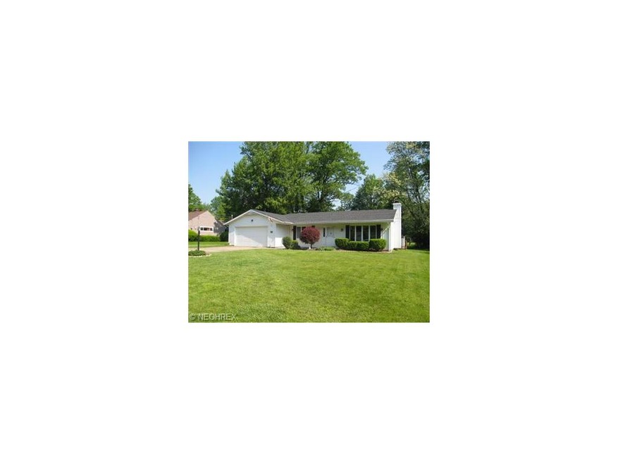 Come out and view this 2000+SF rancher in Olmsted 