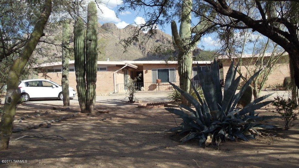 9070 N Overlook Dr, Tucson, AZ 85704 - photo 1