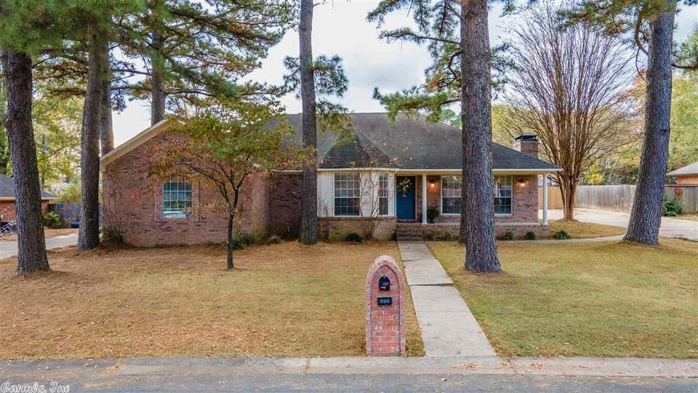 0 Pickwicket, Conway, AR 72034 - photo 1