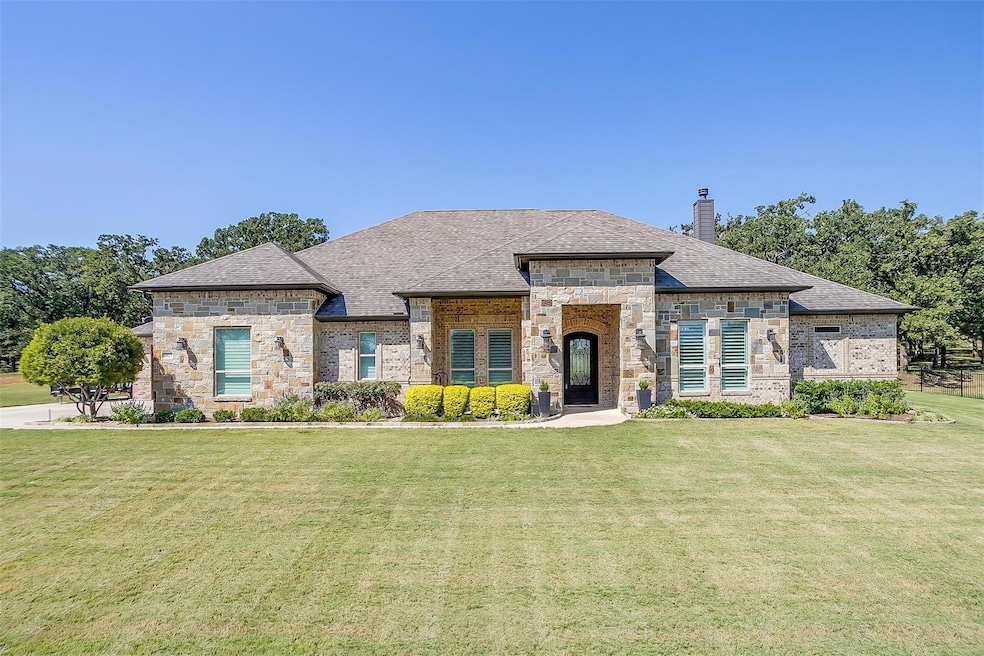 6927 Kirk Ln, Burleson, TX 76028 - photo 1