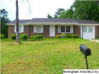 Front of gorgeous home!