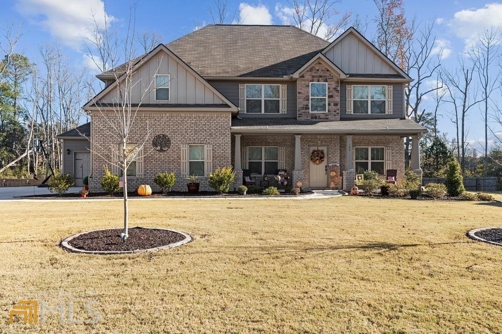 157 Elkins Blvd, Locust Grove, GA 30248 - photo 1