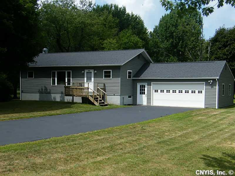 Exterior Front. Welcome to 7261 Island Rd.
