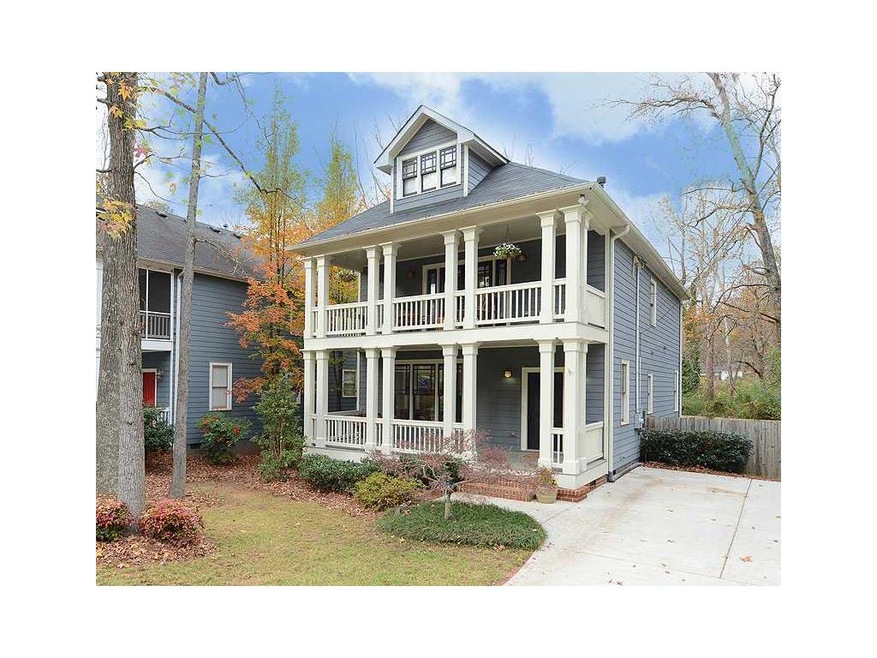 Exterior Front. Classic Craftsman Bungalow with Tw