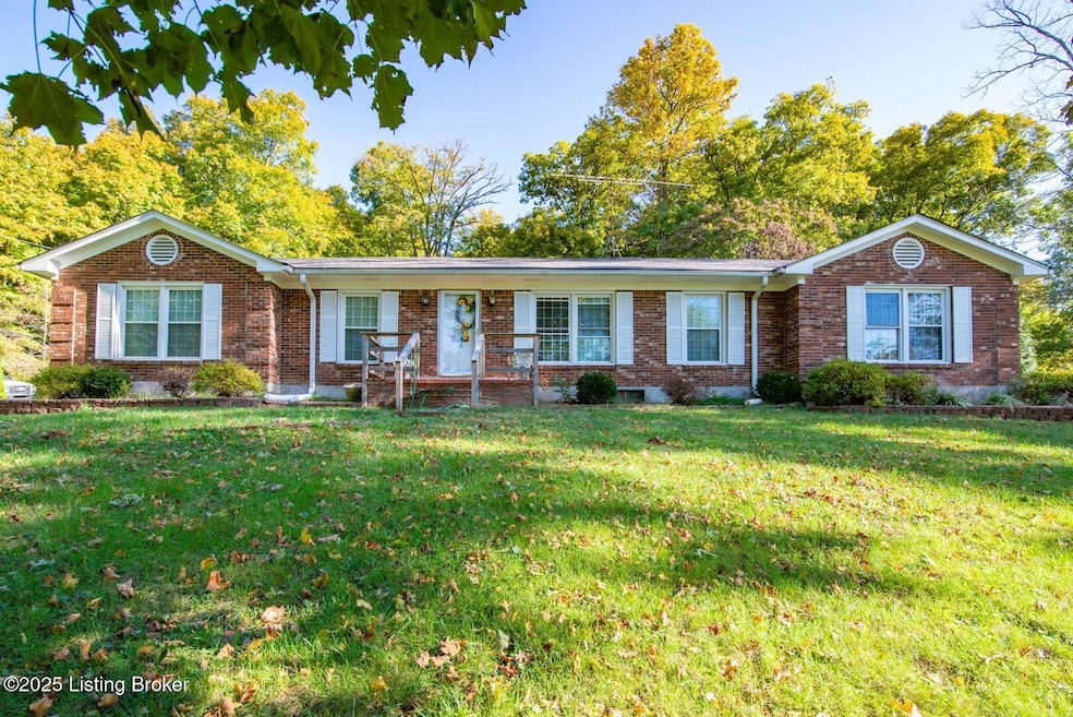 615 Buck Knobs Rd, Ekron, KY 40117 - photo 1