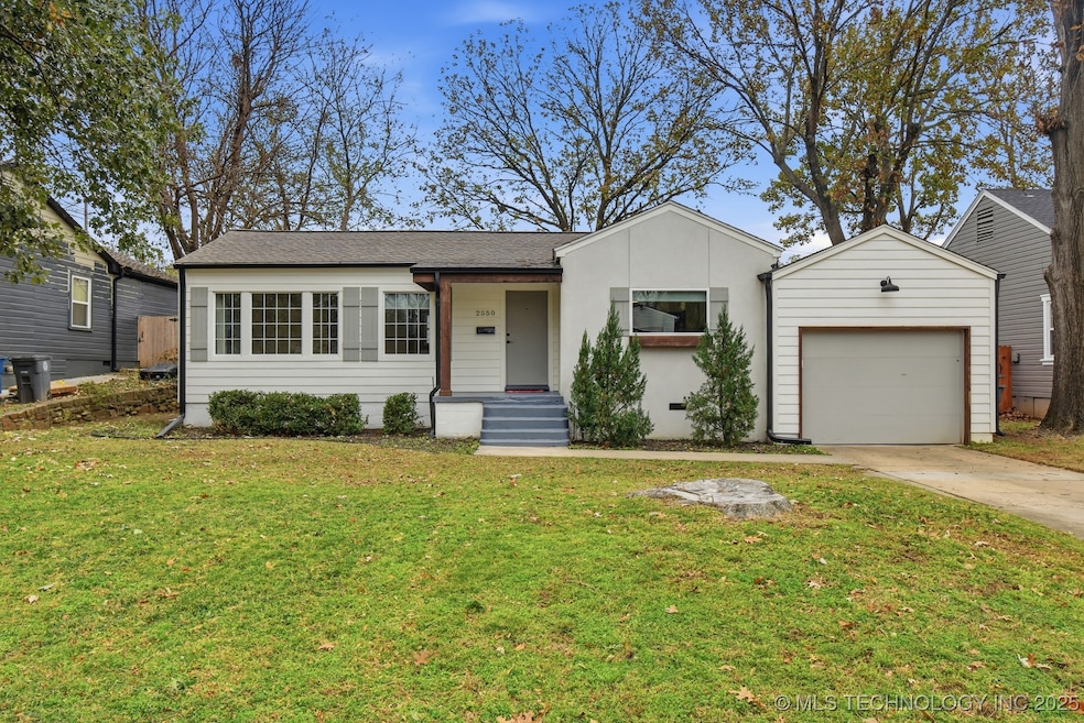 2550 E 17th St, Tulsa, OK 74104 - photo 1