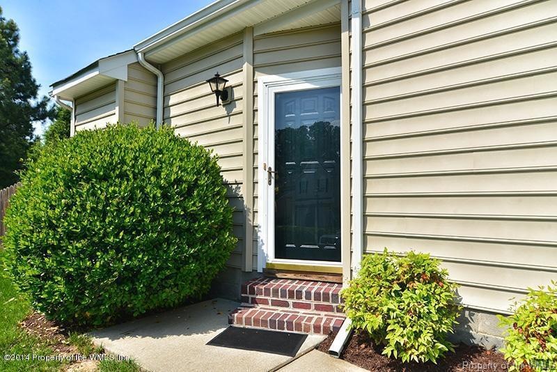 1 front door