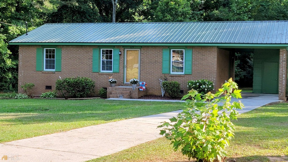 129 Bradley Cir, Barnesville, GA 30204 - photo 1
