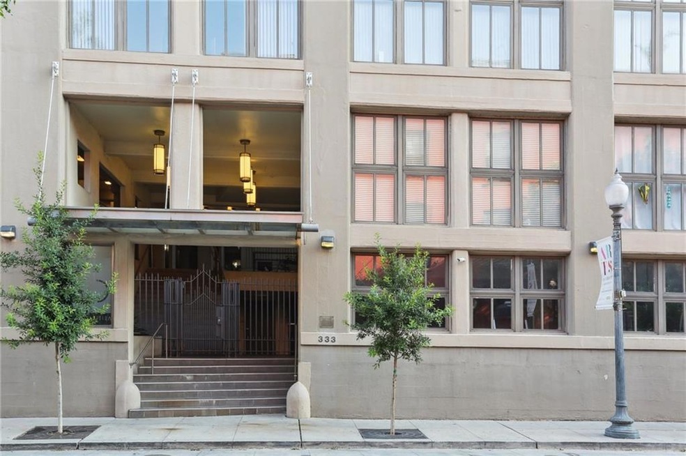 Julia Place Condominiums unit 410, New Orleans, LA 70130 - photo 1