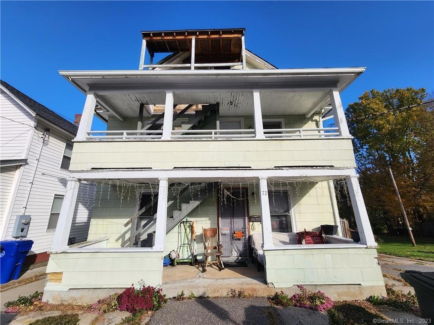 72 Workman Ave, Torrington, CT 06790 - photo 1