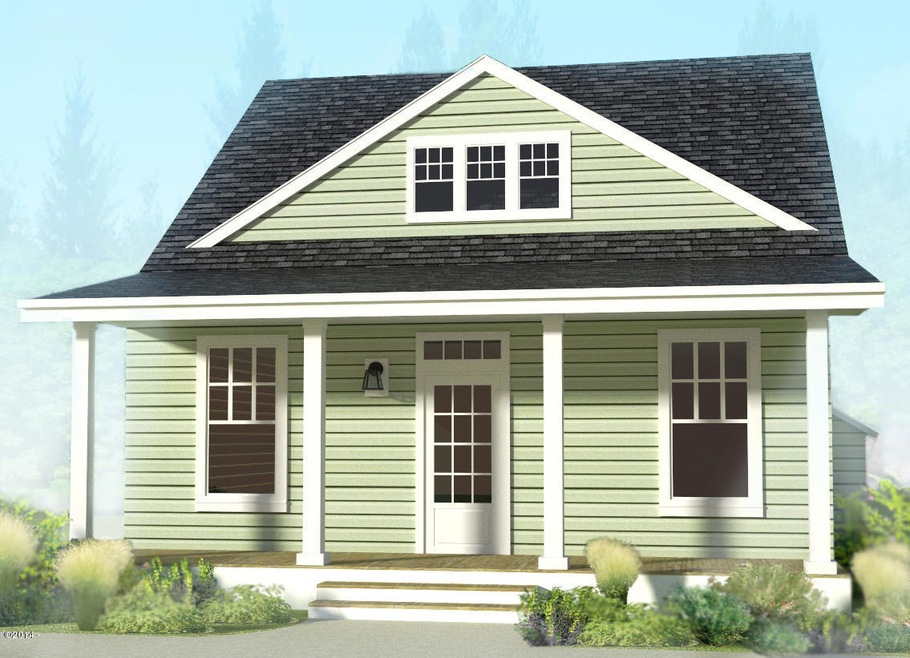 Wilder Lot 26: Proposed Elevation