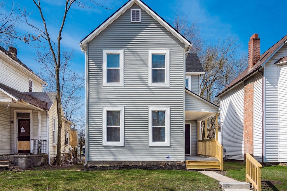 323 W Park Ave, Columbus, OH 43223 - photo 1