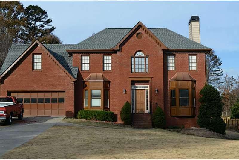 Exterior Front.