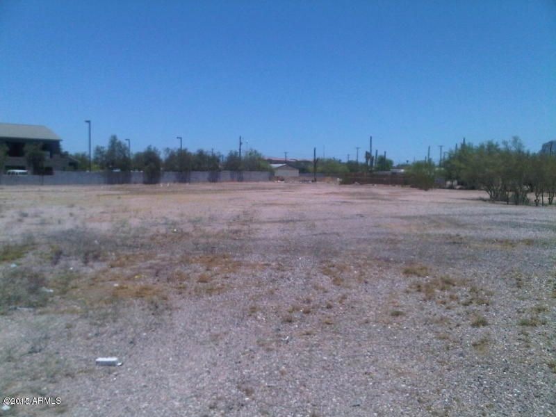 land
