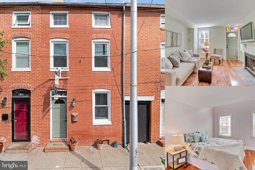 2010 Fountain St, Baltimore, MD 21231 - photo 1