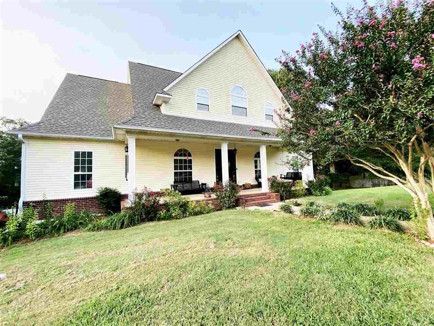 3811 Sugar Hill Rd, Texarkana, AR 71854 - photo 1