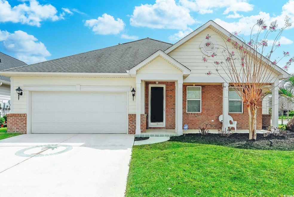 1551 Beaumont Way, Myrtle Beach, SC 29577 - photo 1