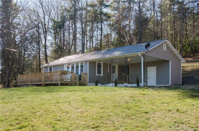 Easy to maintain vinyl siding and metal roof