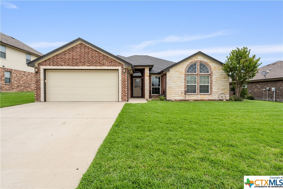 506 Kayla St, Troy, TX 76579 - photo 1