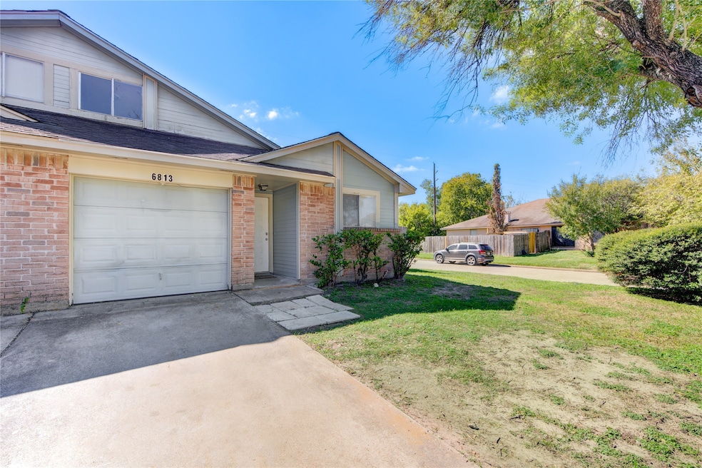 6813 Greenyard Dr, Houston, TX 77086 - photo 1