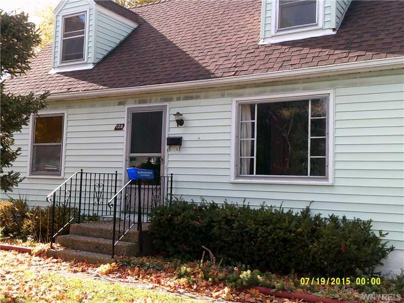 Exterior Front