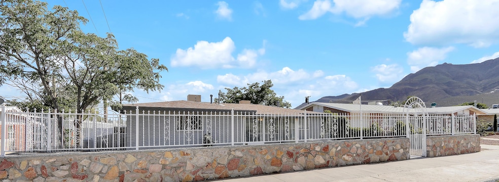 2818 Tyler Ave, El Paso, TX 79930 - photo 1