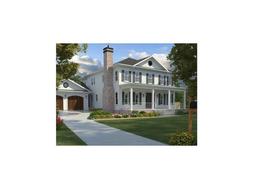 Exterior Front.