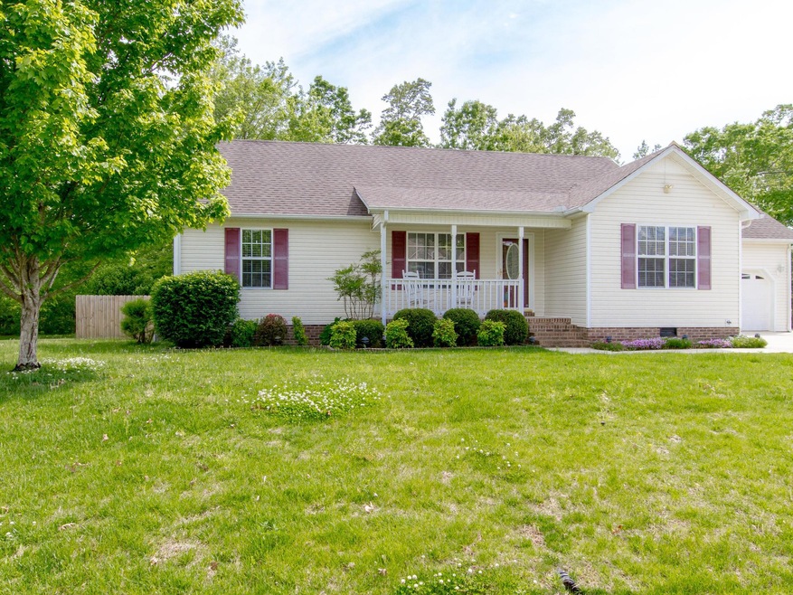 254 Indian Springs Cir, Manchester, TN 37355 - photo 1