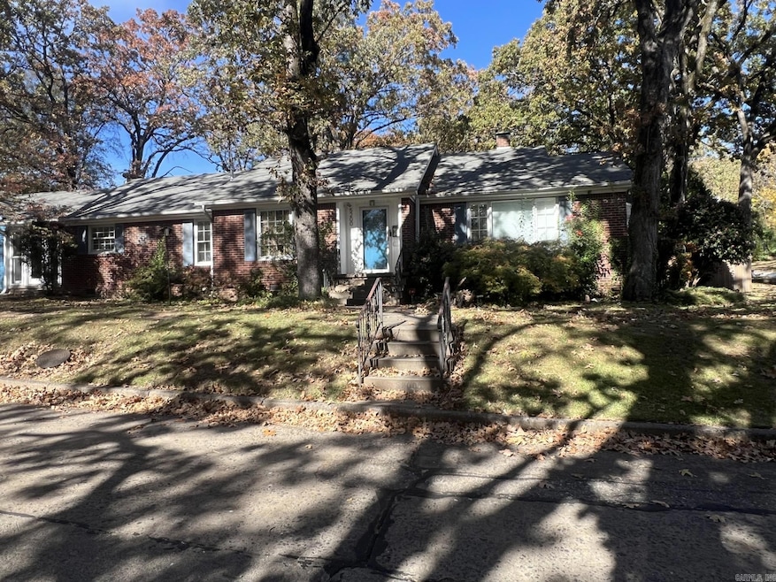 5200 G St, Little Rock, AR 72205 - photo 1