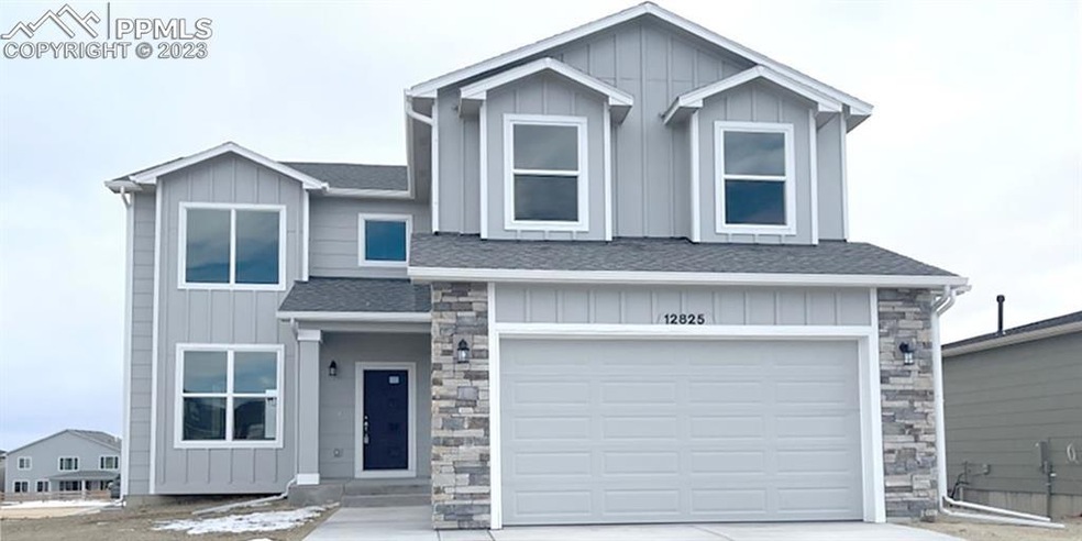 12825 Ranch Gate Dr, Falcon, CO 80831 - photo 1