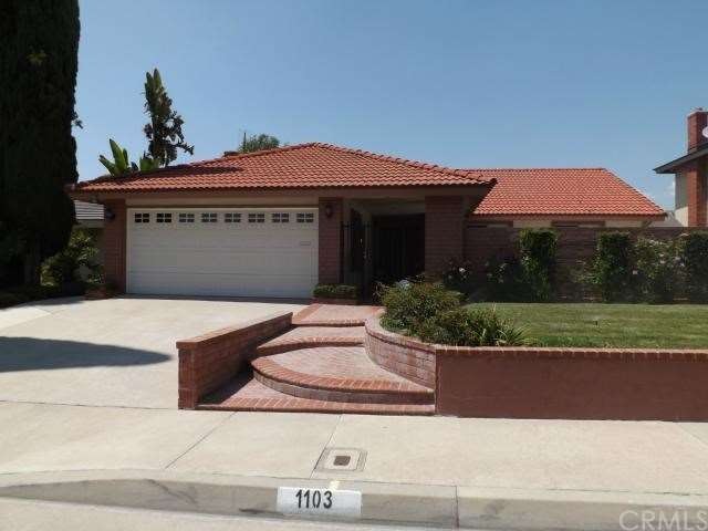 Front exterior