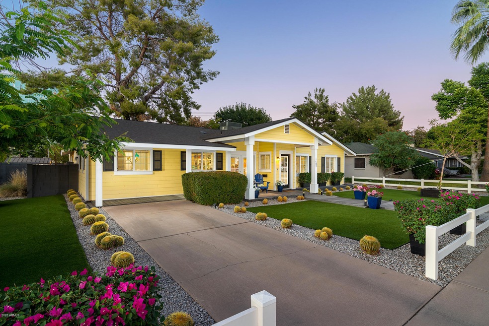 Goregous curb appeal