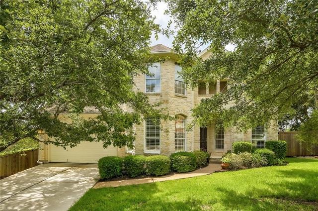 Walk up to your new home at 12505 Presque Cover - 