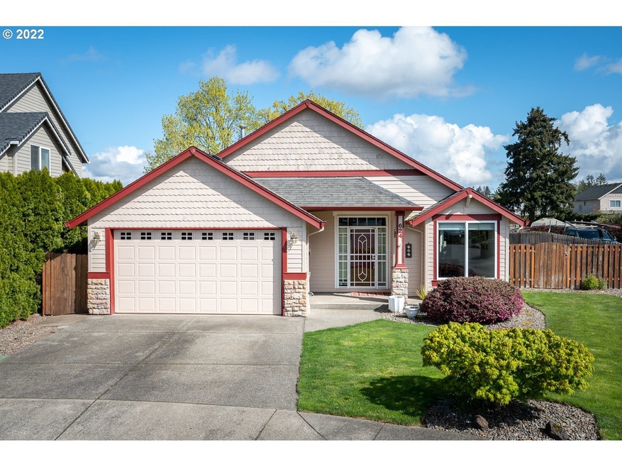 624 S Ponderosa Ct, Canby, OR 97013 - photo 1