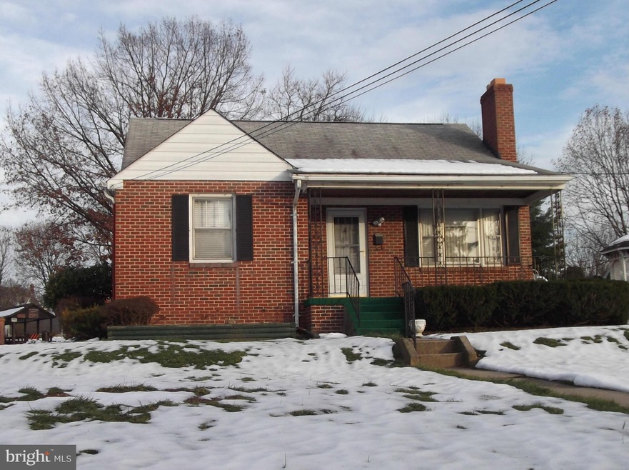 110 Catoctin Ave, Frederick, MD 21701 - photo 1